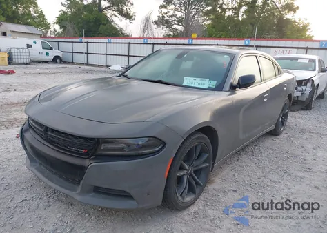 2018 Dodge Charger Sxt Rwd from USA, damaged, VIN 2C3CDXBG8JH329213